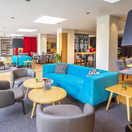 Jufa Hotel Salisburgo Esterno foto