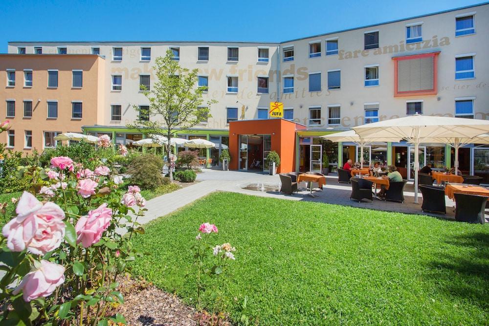 Jufa Hotel Salisburgo Esterno foto