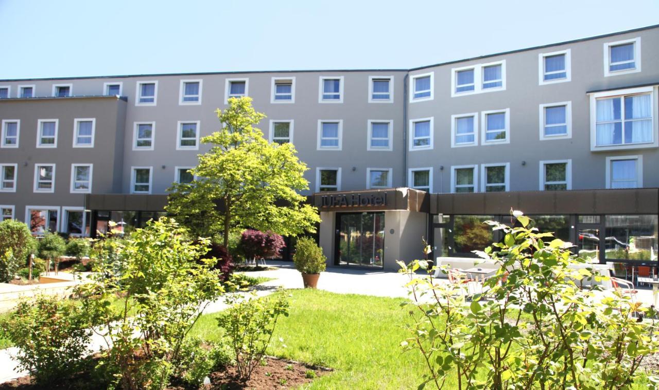 Jufa Hotel Salisburgo Esterno foto