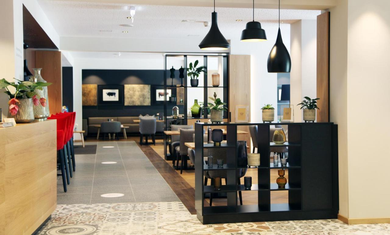 Jufa Hotel Salisburgo Esterno foto