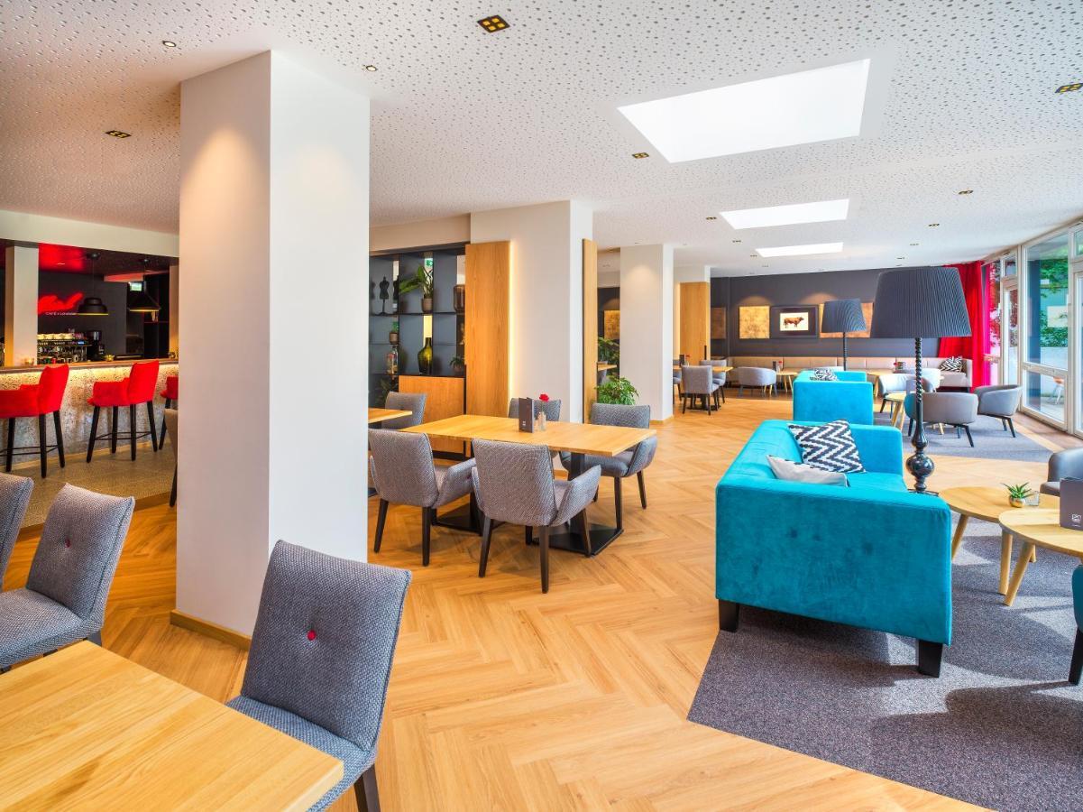 Jufa Hotel Salisburgo Esterno foto