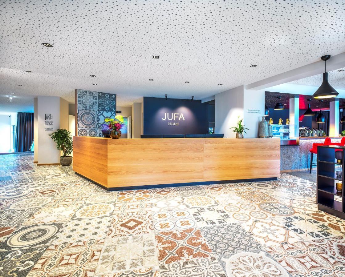 Jufa Hotel Salisburgo Esterno foto