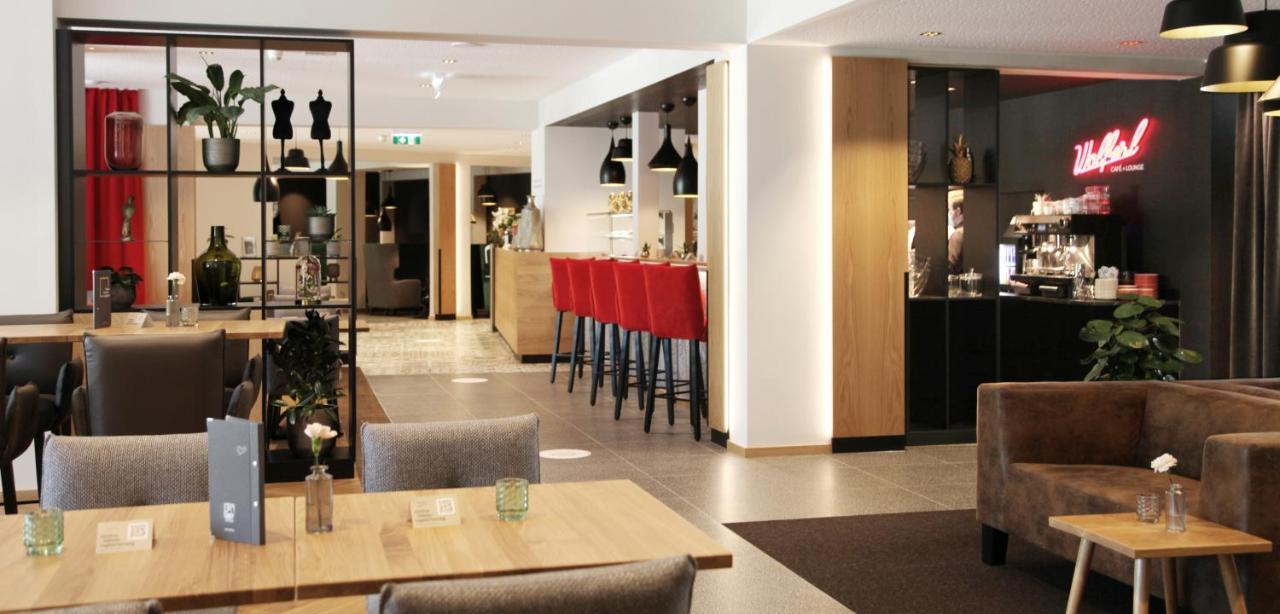 Jufa Hotel Salisburgo Esterno foto