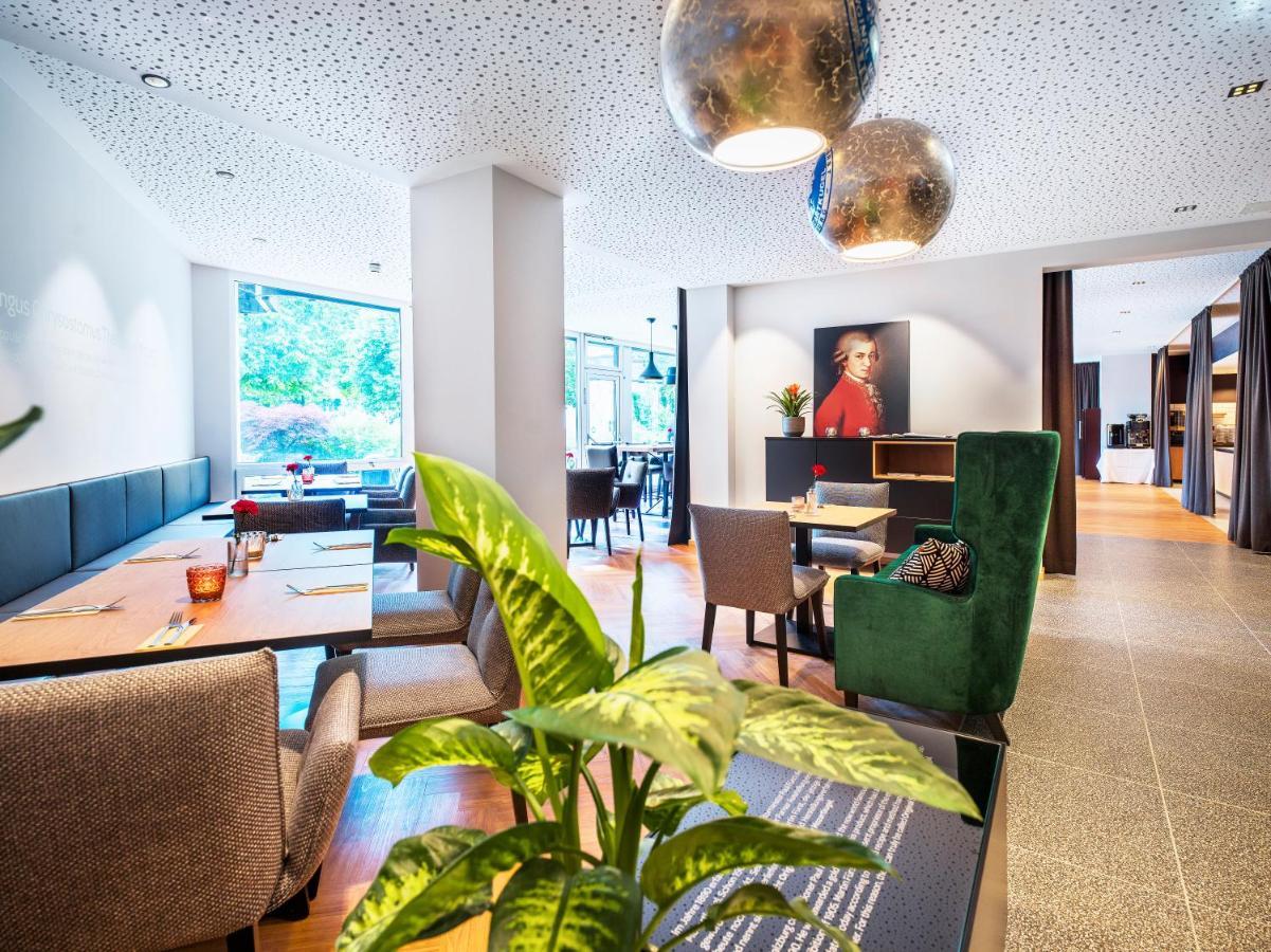 Jufa Hotel Salisburgo Esterno foto