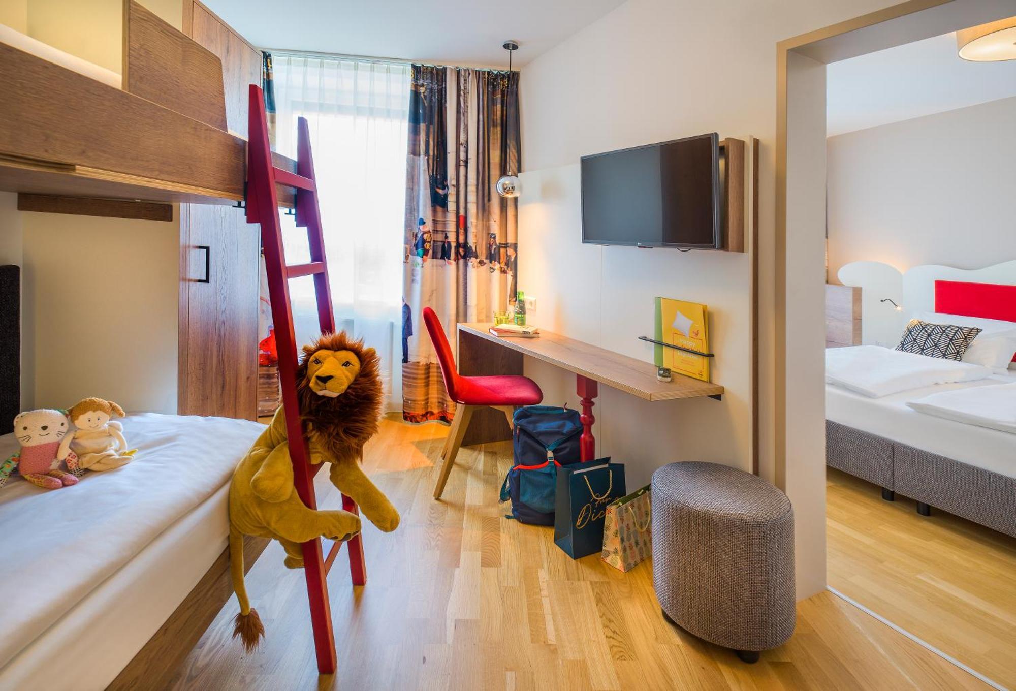 Jufa Hotel Salisburgo Esterno foto