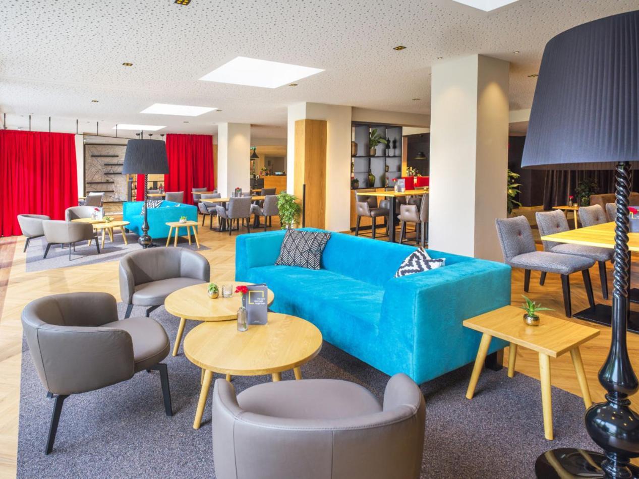 Jufa Hotel Salisburgo Esterno foto