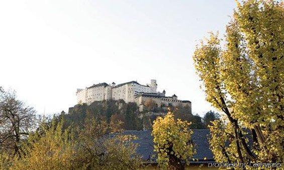 Jufa Hotel Salisburgo Esterno foto