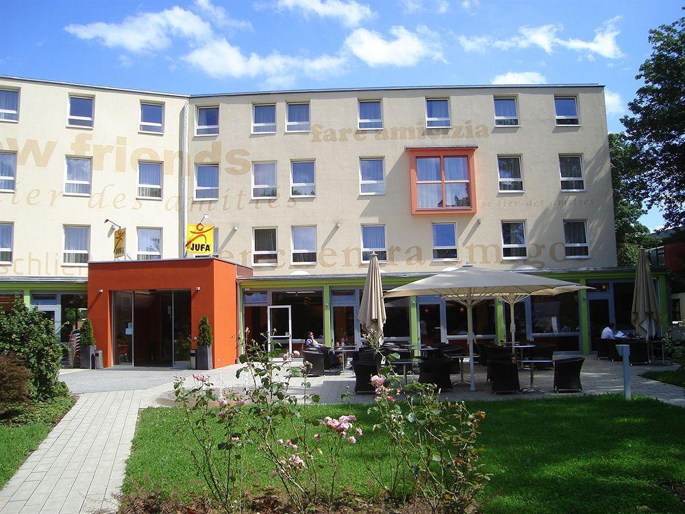 Jufa Hotel Salisburgo Esterno foto